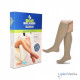 Stocking Eco Silver 4550 - Varises Knee Open/Close Toe