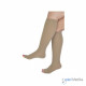 Stocking Eco Silver 4550 - Varises Knee Open/Close Toe