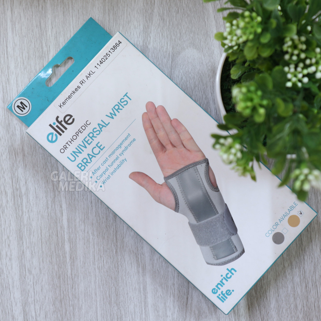 Elife E-WR055 Universal Wrist Brace