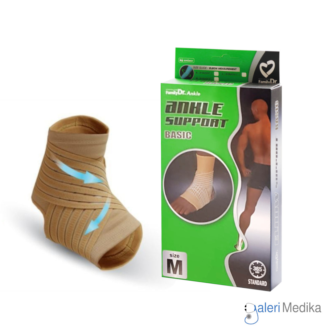 Family Dr Ankle Support - Penyangga Kaki