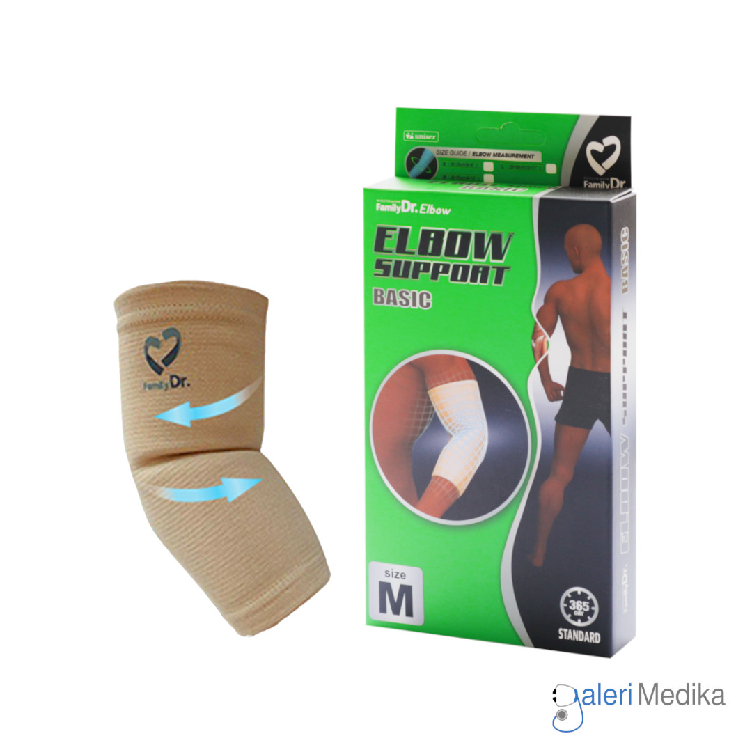 FamilyDr Elbow Support - Penyangga Siku