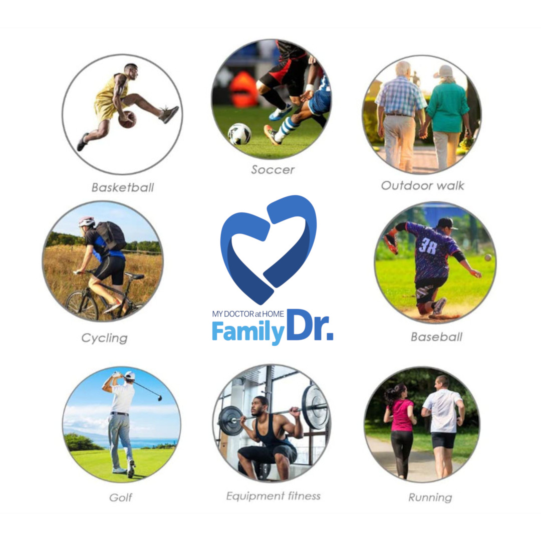 FamilyDr Elbow Support - Penyangga Siku