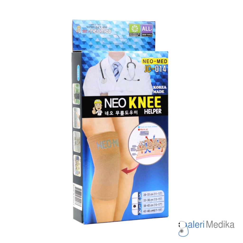 Neomed Neo Knee Helper JC-014 | Galeri Medika