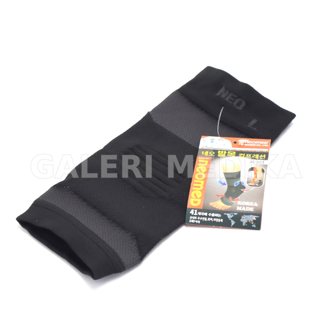 Neomed JC-301 Neo Ankle Compression Sleeve