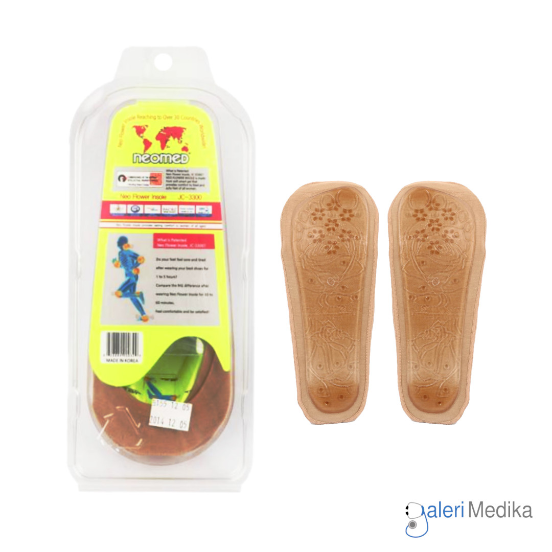 Neomed Neo Flower Insole JC-3300