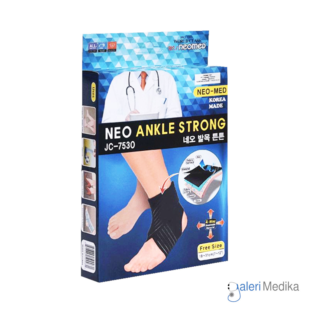Neomed Neo Ankle Strong JC-7530