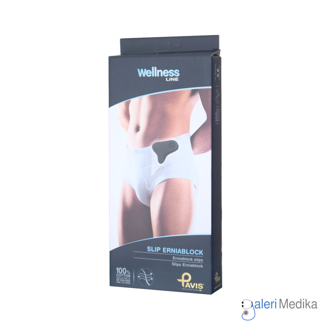 Celana Boxer Hernia Pavis 648 Herniablock Brief