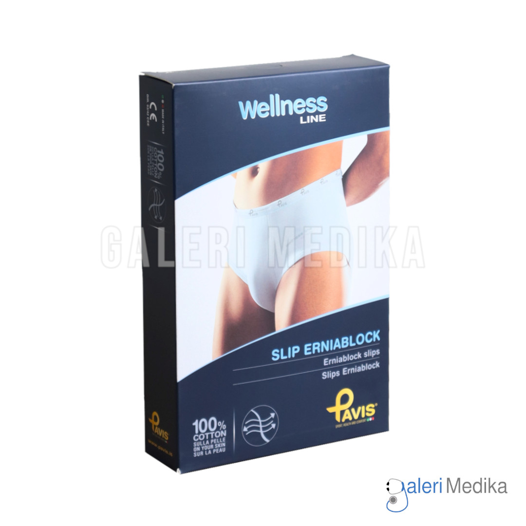 Celana Hernia Pavis 652 Slip Herniablock