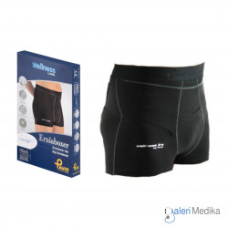 Pavis 655 Erniaboxer - Celana Hernia Premium Itali Pavis 655 Erniaboxer - Celana Hernia Premium Itali