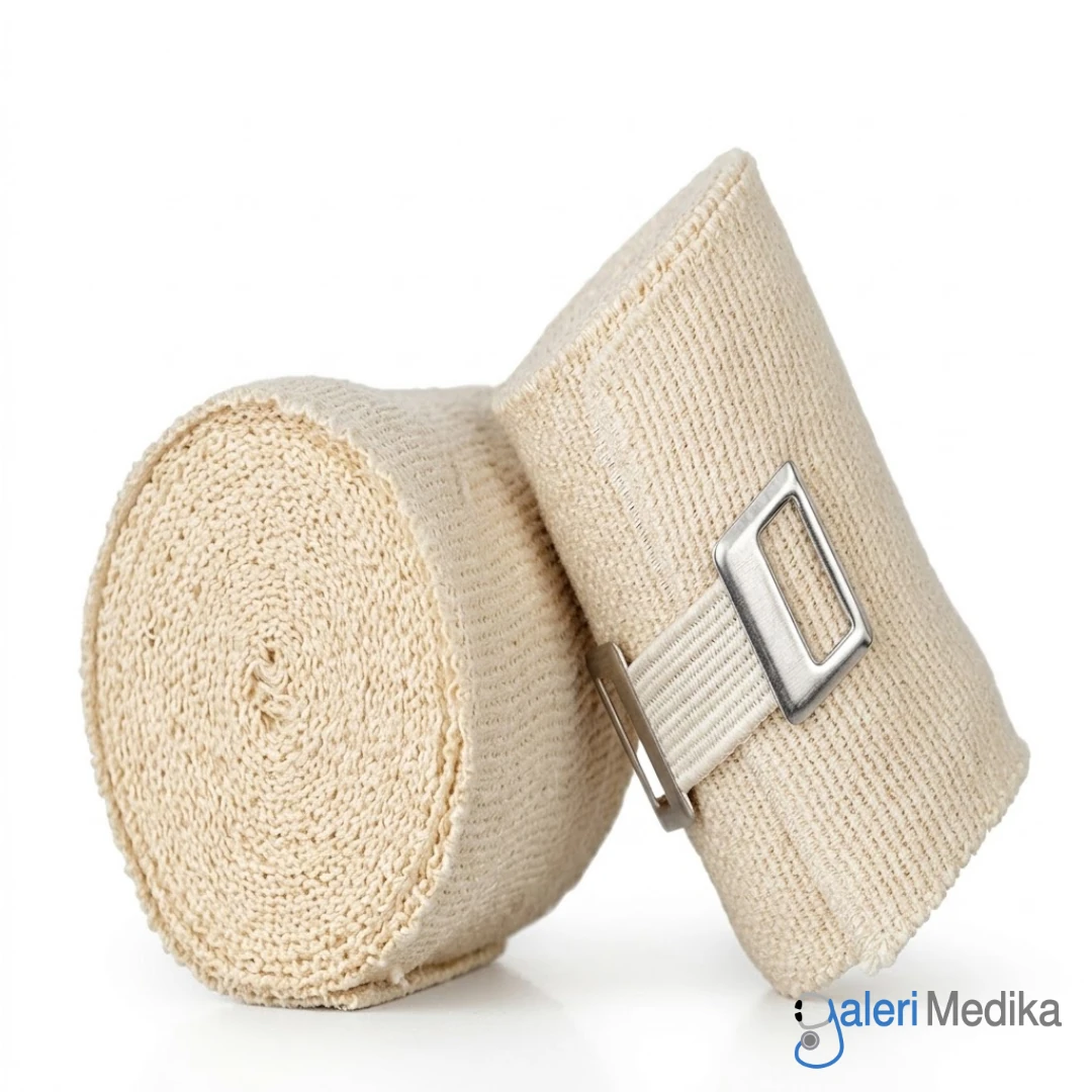 Perban Olahraga Variteks Elastic Bandage 408/410/412/415 Perban Olahraga Variteks Elastic Bandage 408/410/412/415