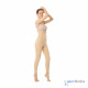 Variteks 125 Liposuction Corset Under Breast to Ankle