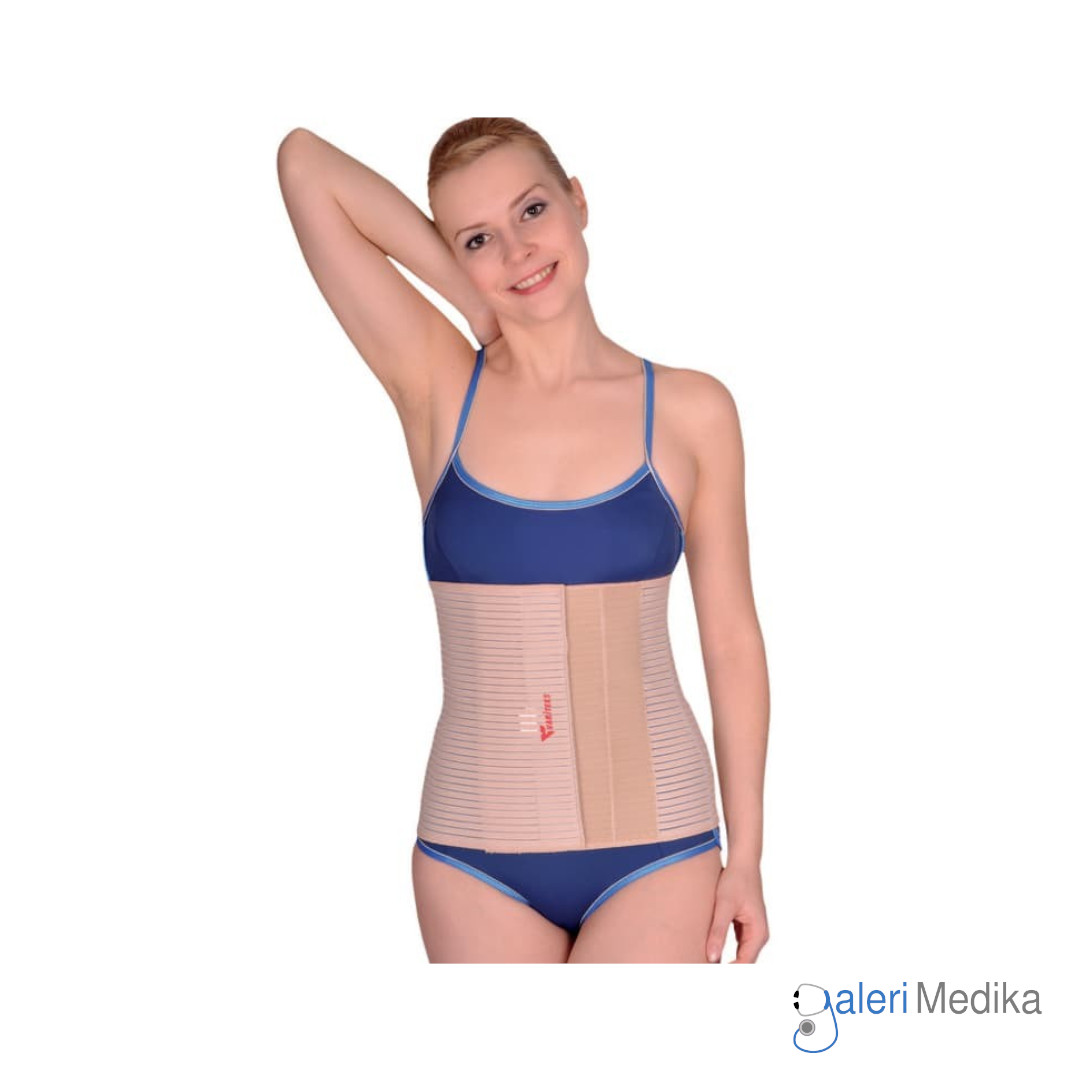 Korset Pelangsing Variteks 132 Postoperative Abdominal Corset 28 cm