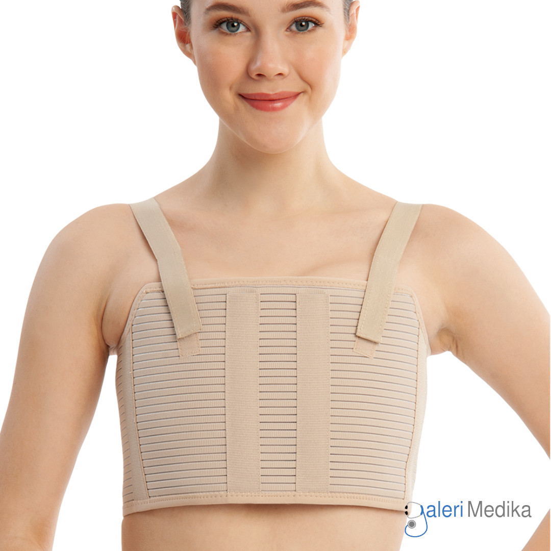 Variteks 137 Rib Belt Corset - Support Area Dada