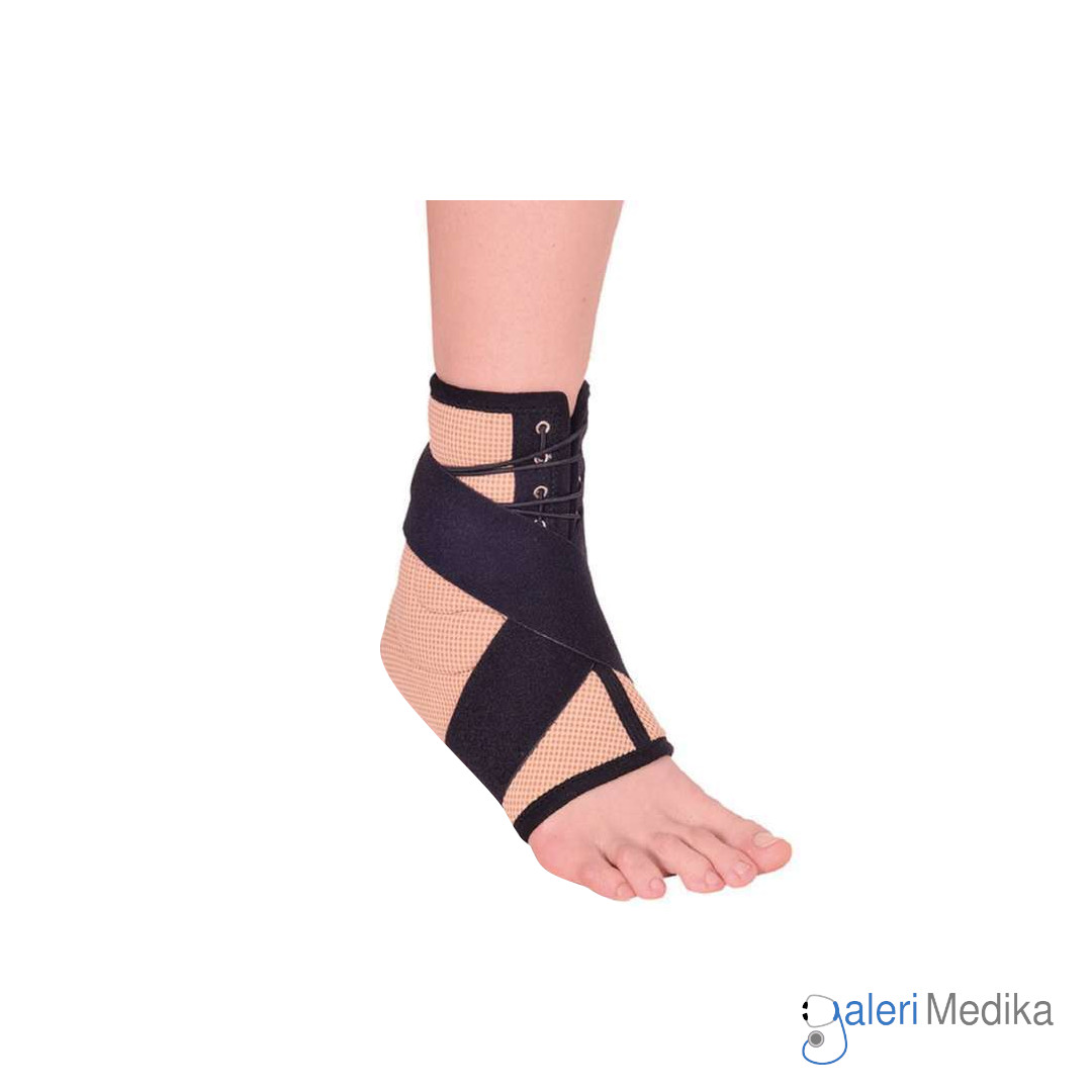 Variteks 164 Ankle Brace Pelindung Pergelangan Kaki