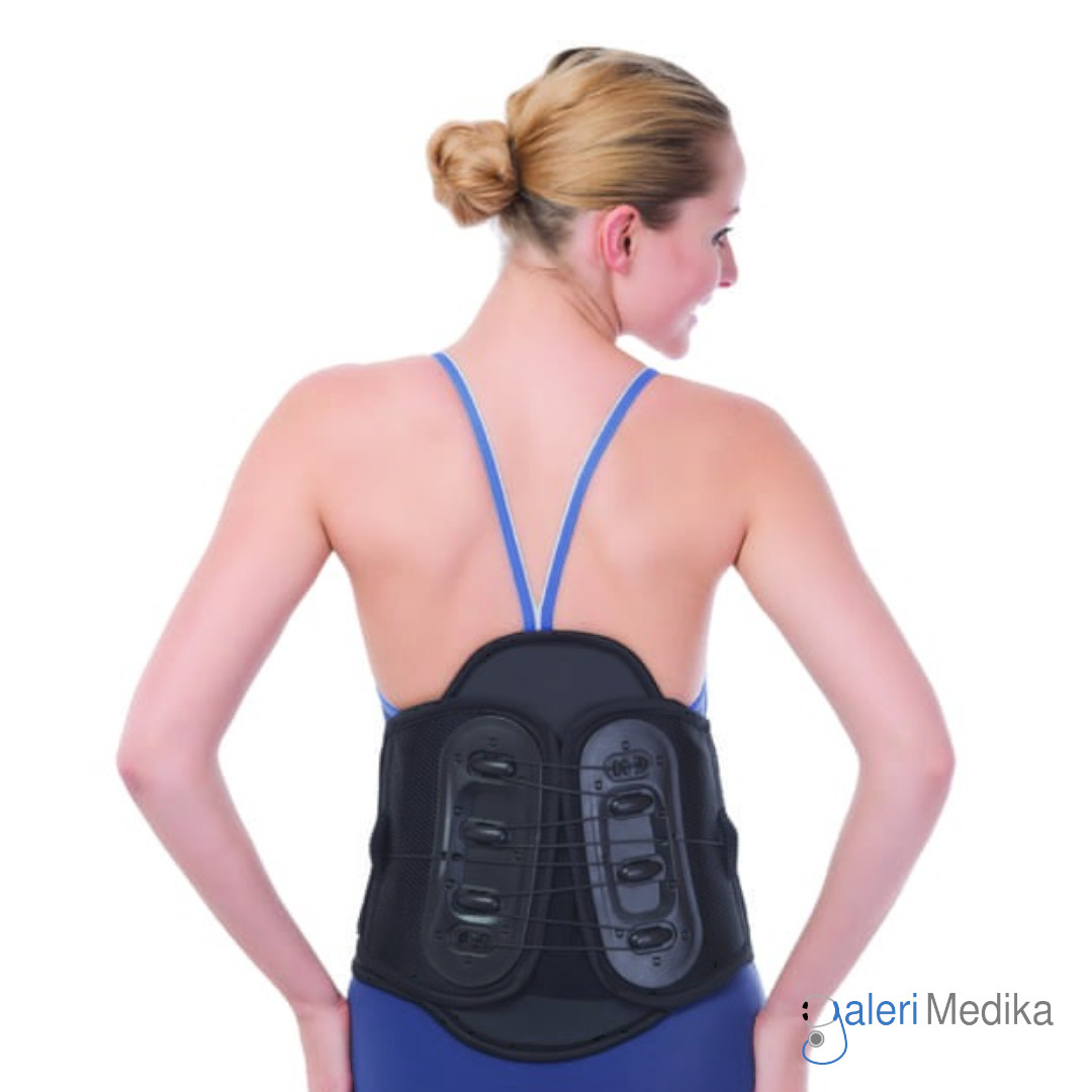 Korset Tulang Belakang Variteks 181 Sacro-Plus Back Brace PRO