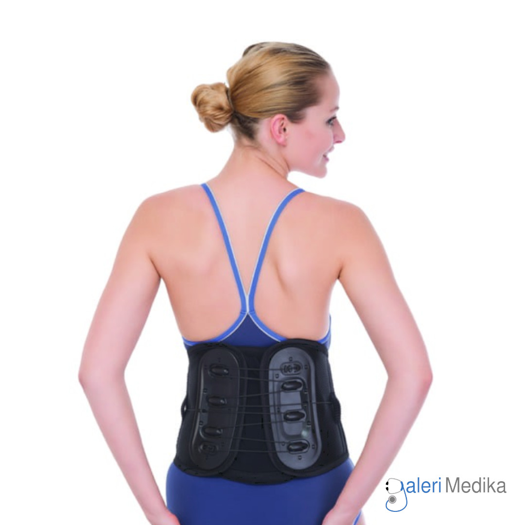 Korset Tulang Belakang Variteks 185 Sacro-Plus Back Brace