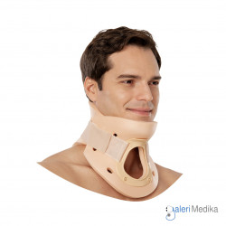 Penyangga Leher Variteks 210 Philadelphia Tracheostomy Collar Penyangga Leher Variteks 210 Philadelphia Tracheostomy Collar