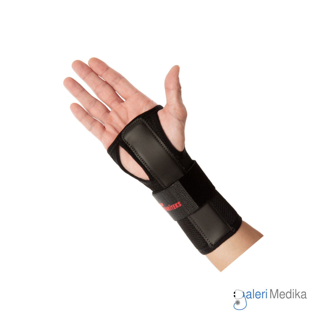 Variteks 309 Flexi Brace Splint Pelindung Pergelangan Tangan