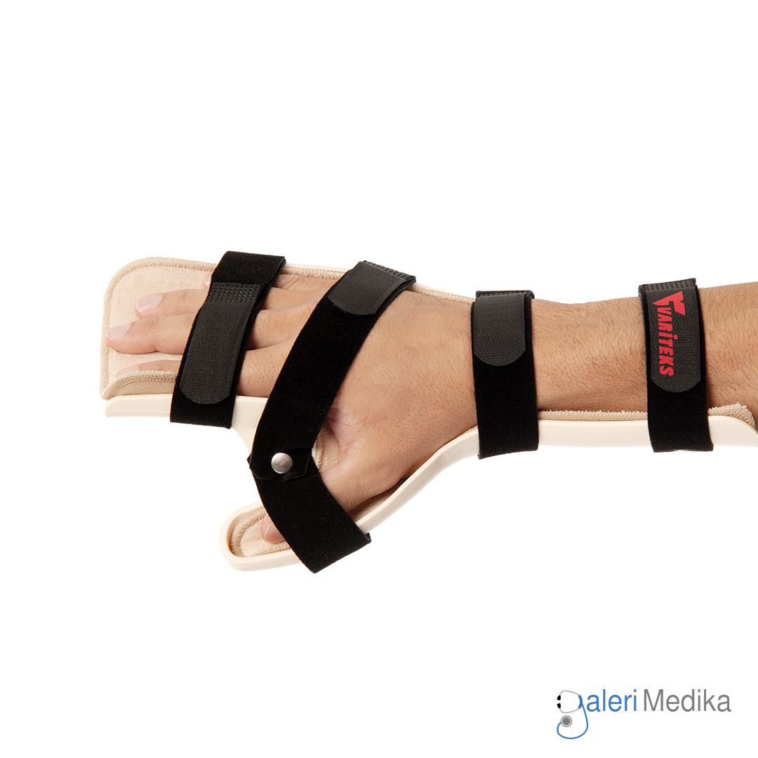 Pelindung Tangan Variteks 311 Static Wrist Brace Splint