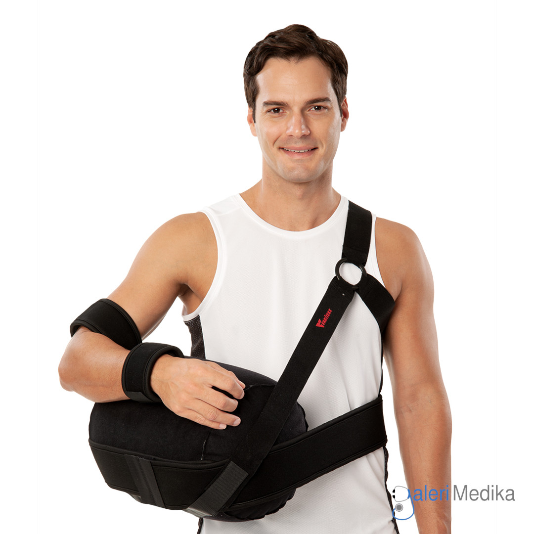 Variteks 314 Active Arm Sling With Air PAD / Dengan Kantong Udara