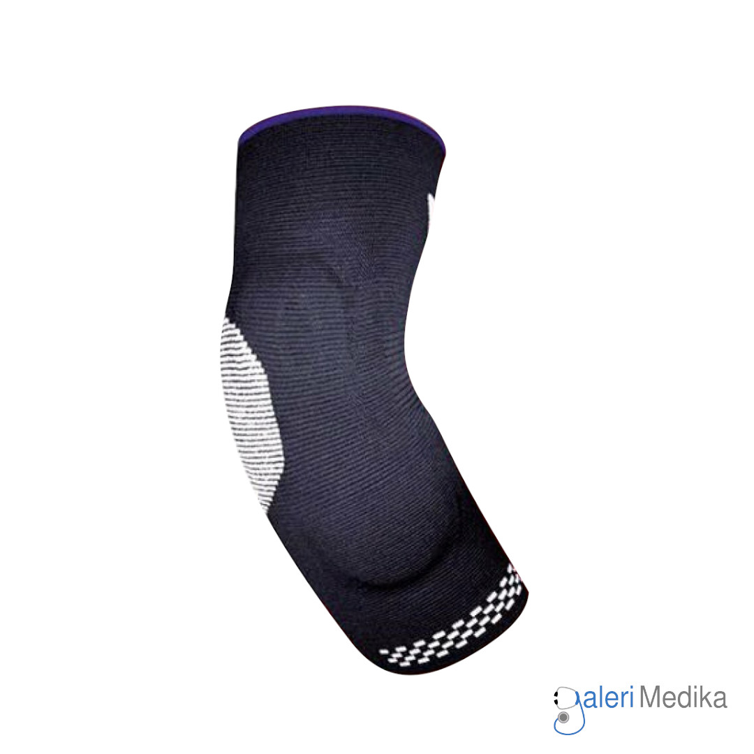 Variteks 458 Elbow Tendon Support (With Silicone)