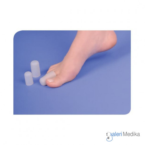 Pelindung Jari Kaki Variteks 548 Silicone Toe Cap Pelindung Jari Kaki Variteks 548 Silicone Toe Cap