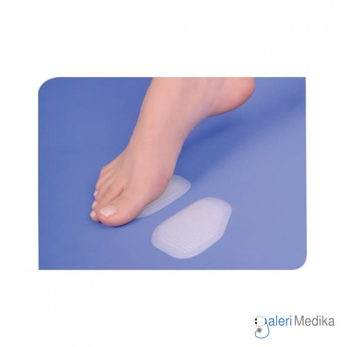 Insole Silicone Variteks 549 Forefoot Insole (All Size) Insole Silicone Variteks 549 Forefoot Insole (All Size)