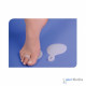 Bantalan Kaki Variteks 551 Metatarsal Shield With Ring Bantalan Kaki Variteks 551 Metatarsal Shield With Ring