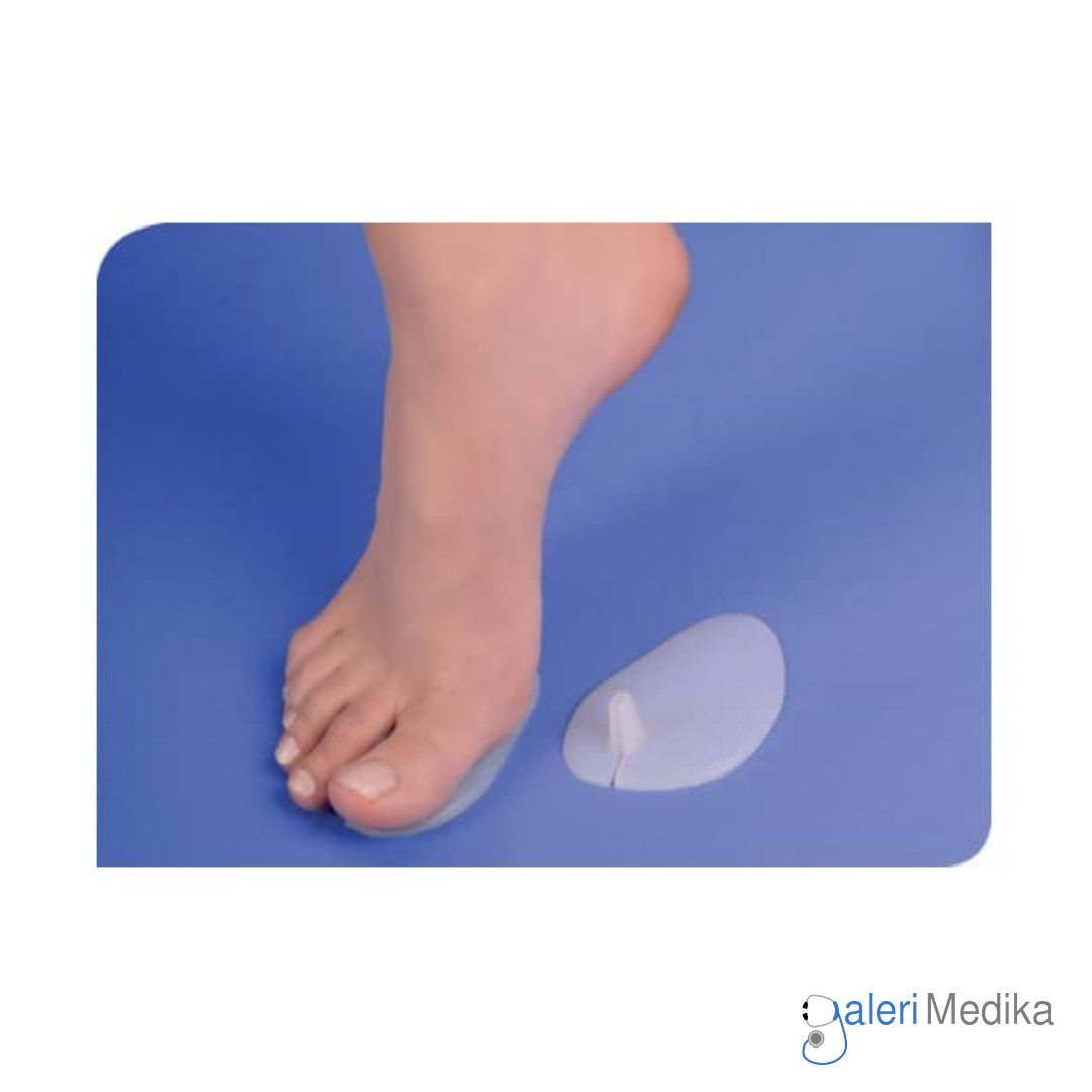 Bantalan Sepatu Variteks 554 Metatarsal Pad With Separator