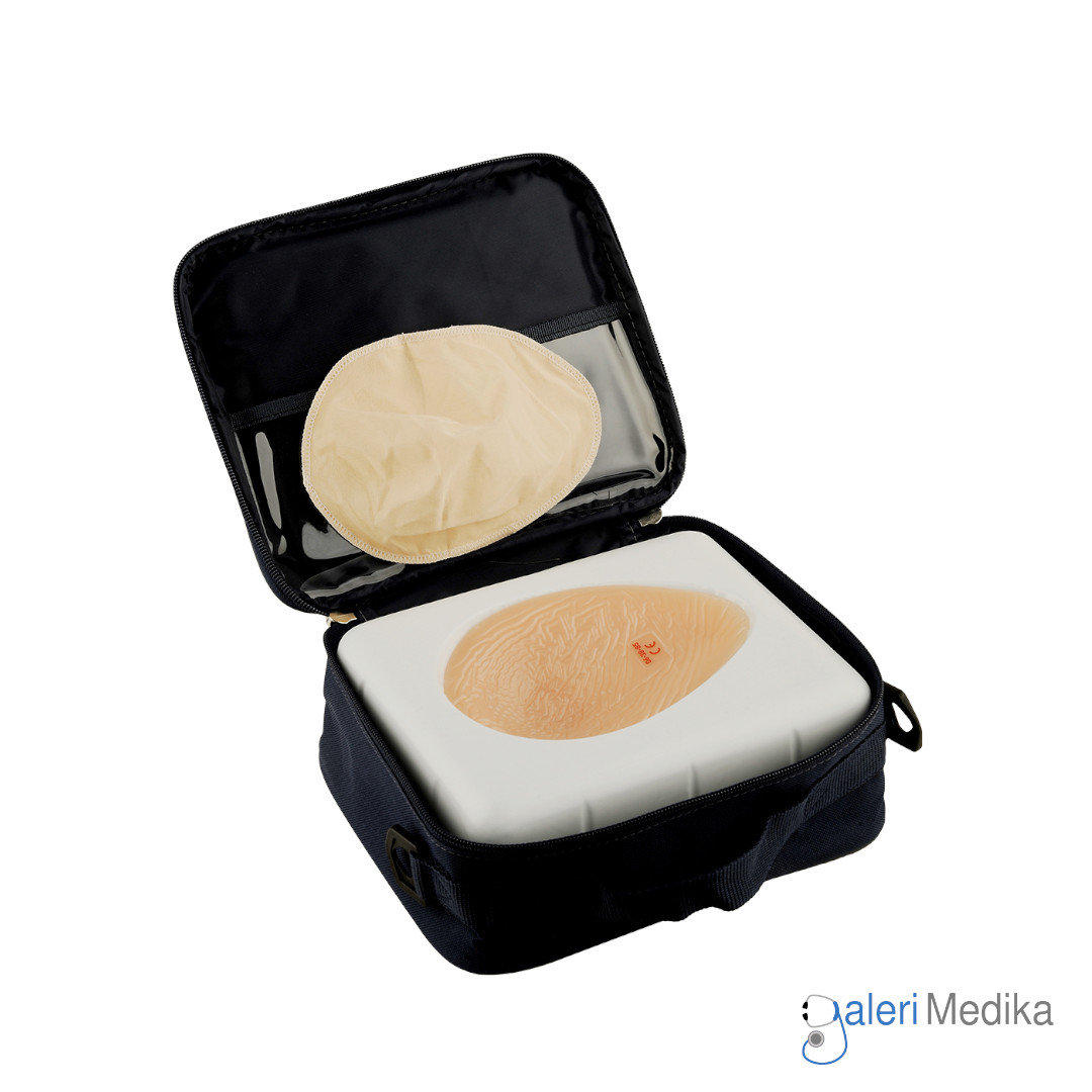 Variteks 570 Silicone Breast Prosthesis Silikon Payudara Palsu