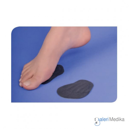Bantalan Kaki Variteks 589 Adhesive Silicone Metatarsal Pad Bantalan Kaki Variteks 589 Adhesive Silicone Metatarsal Pad