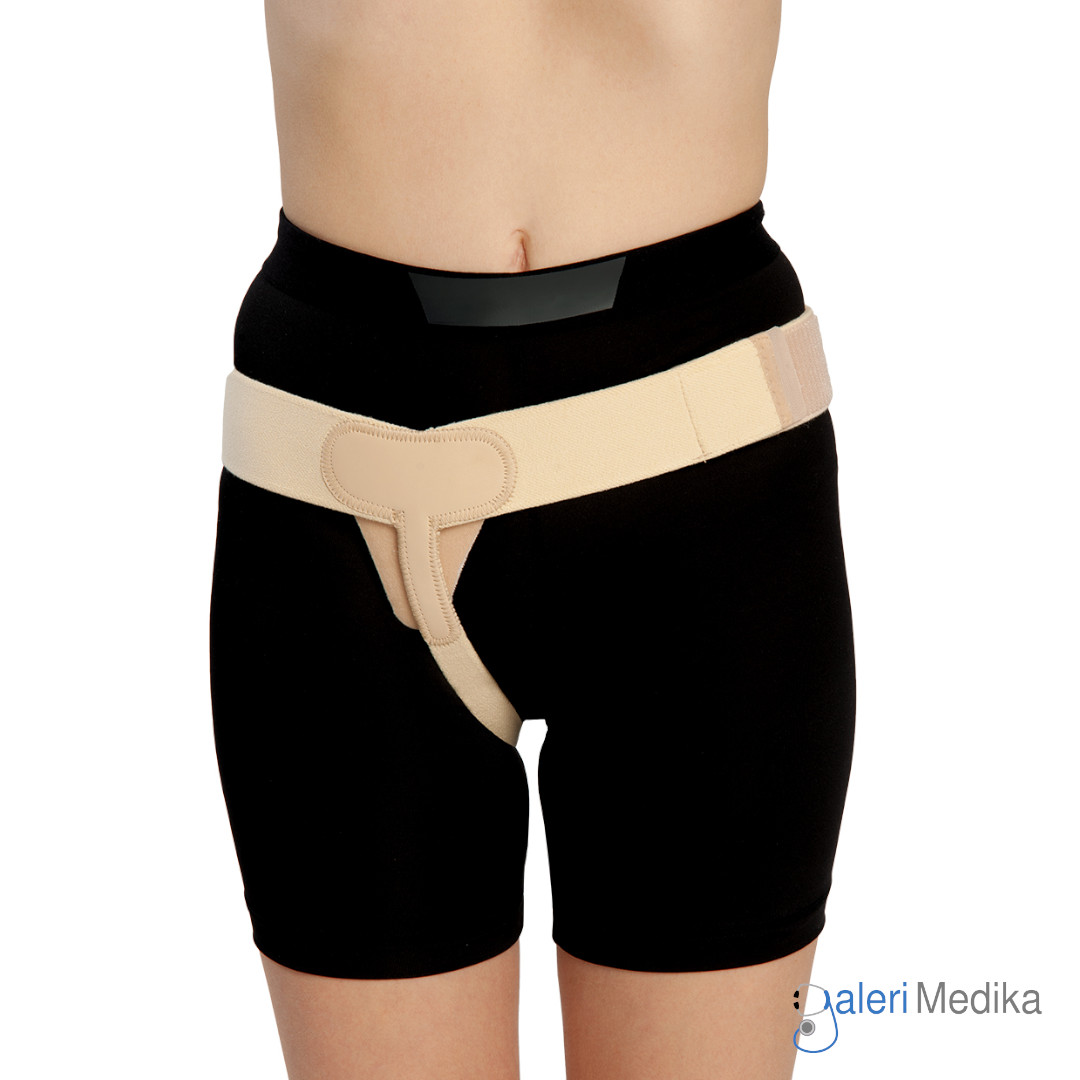 Sabuk Hernia Variteks 601 Elastic Truss (One Side) Sabuk Hernia Variteks 601 Elastic Truss (One Side)