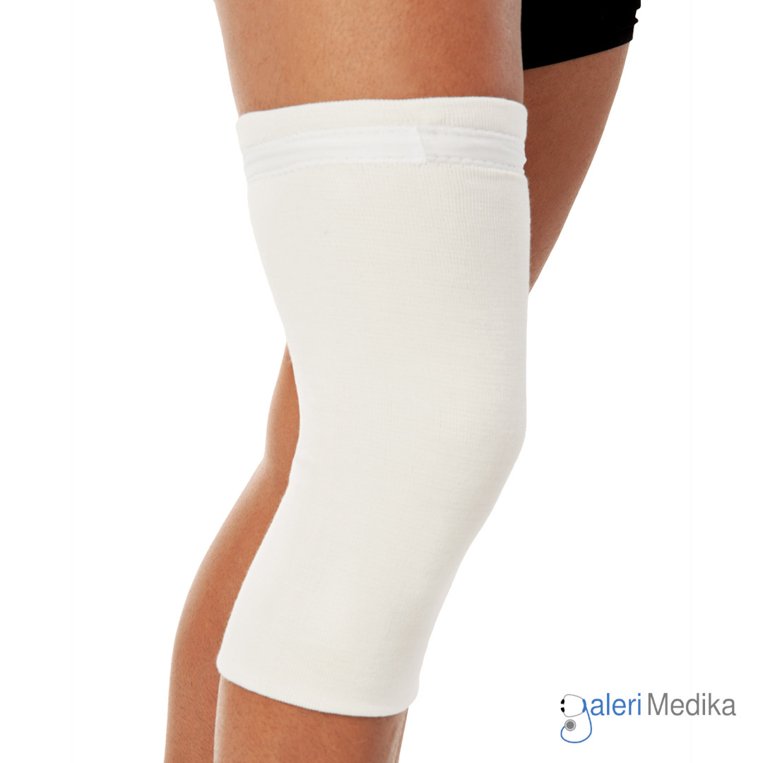 Variteks 806 Long Knee Brace Untuk Rematik Pada Lutut