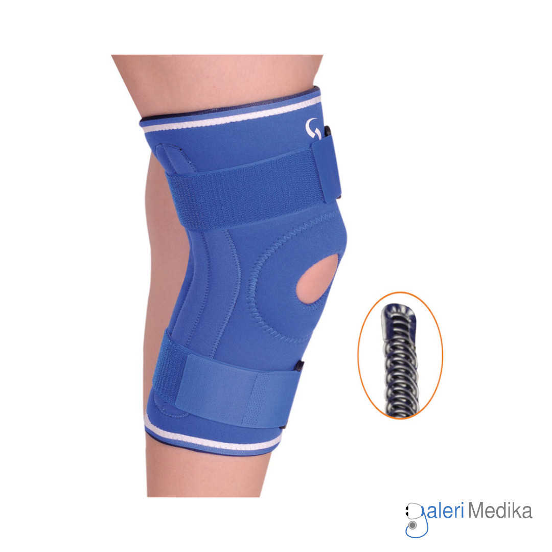 Variteks 823 Knee Brace With Spiral Stays