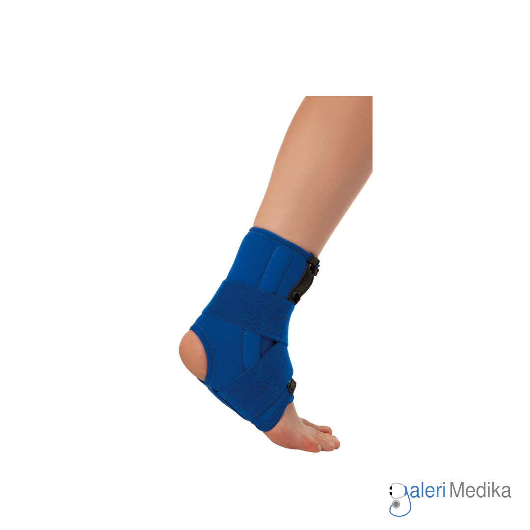 Variteks 827 Ankle Support With Spiral Stays Pelindung Pergelangan Kaki