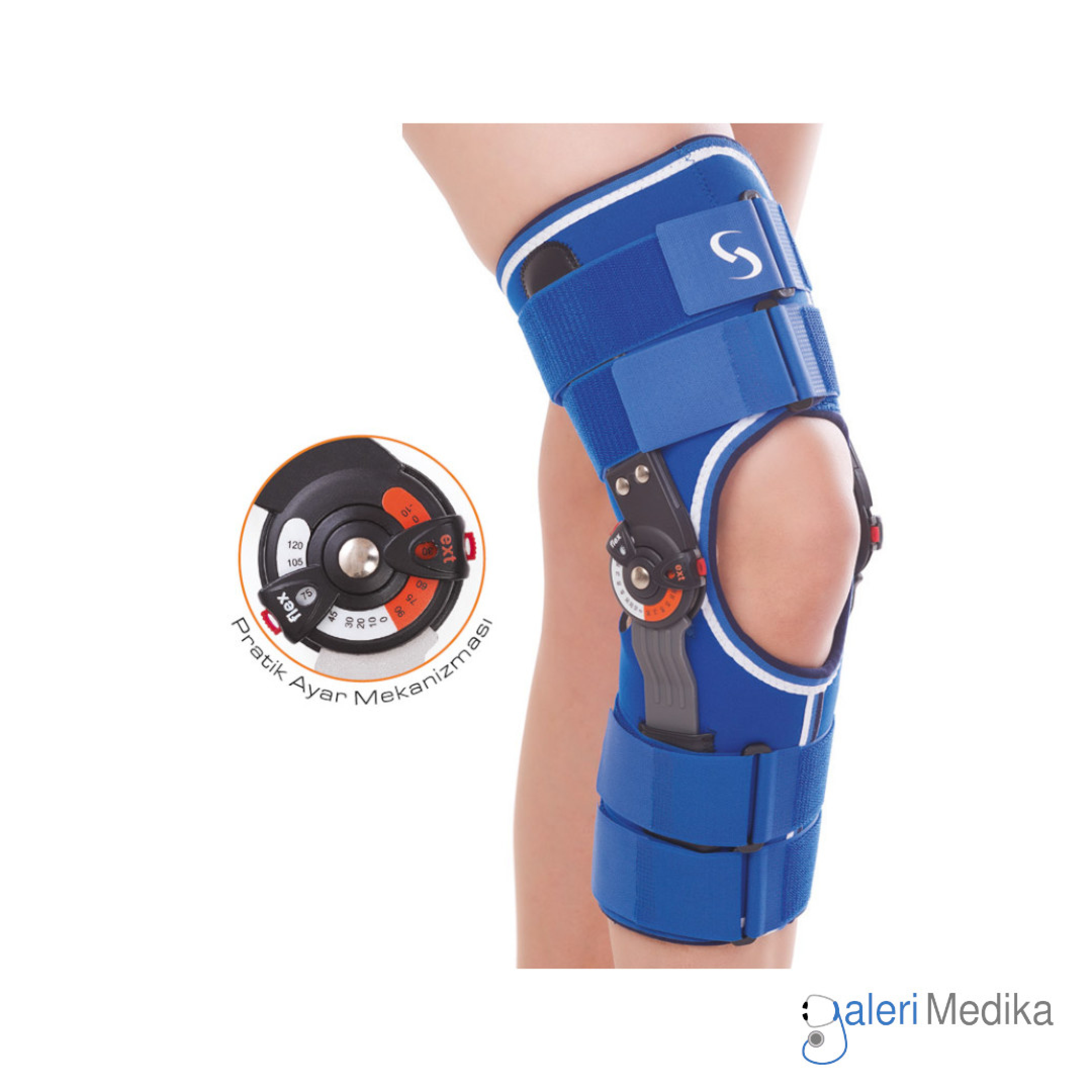rekomendasi knee brace