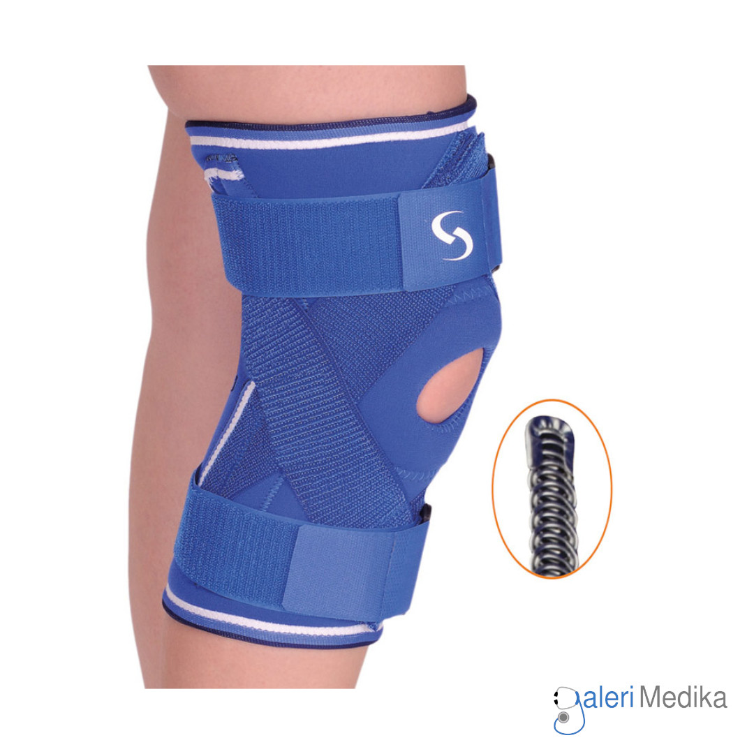 Variteks 834 Crossed Ligament Knee Support Menopang Tendon