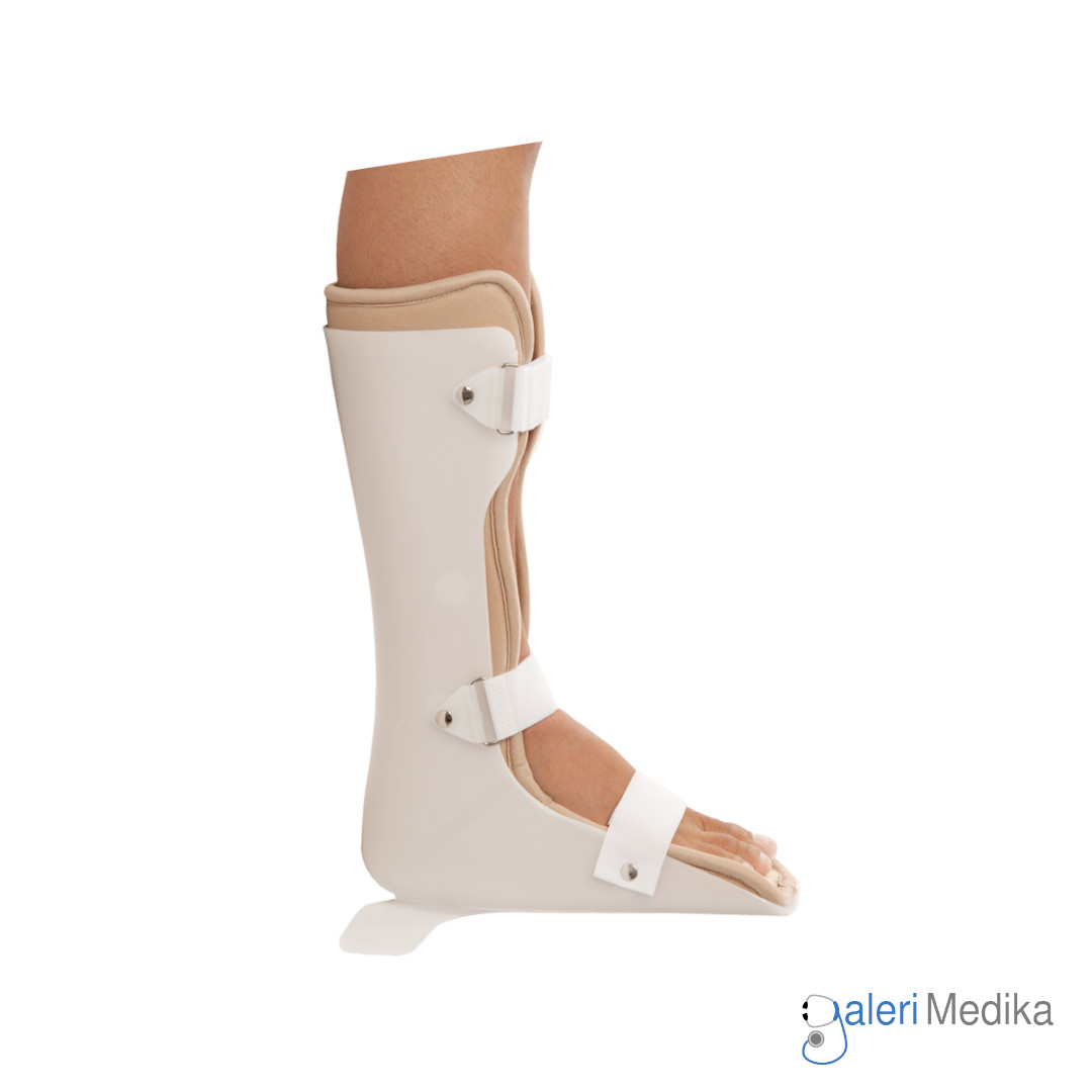 Variteks 864 AFO Ankle Foot Guard (Penyangga Patah Tulang Kaki)