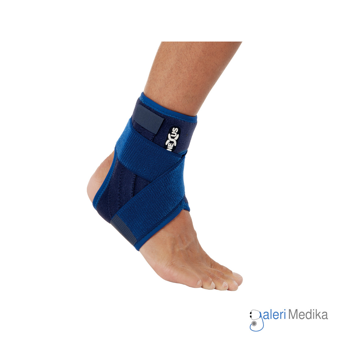 Variteks 897 Ankle Brace Pelindung Pergelangan Kaki