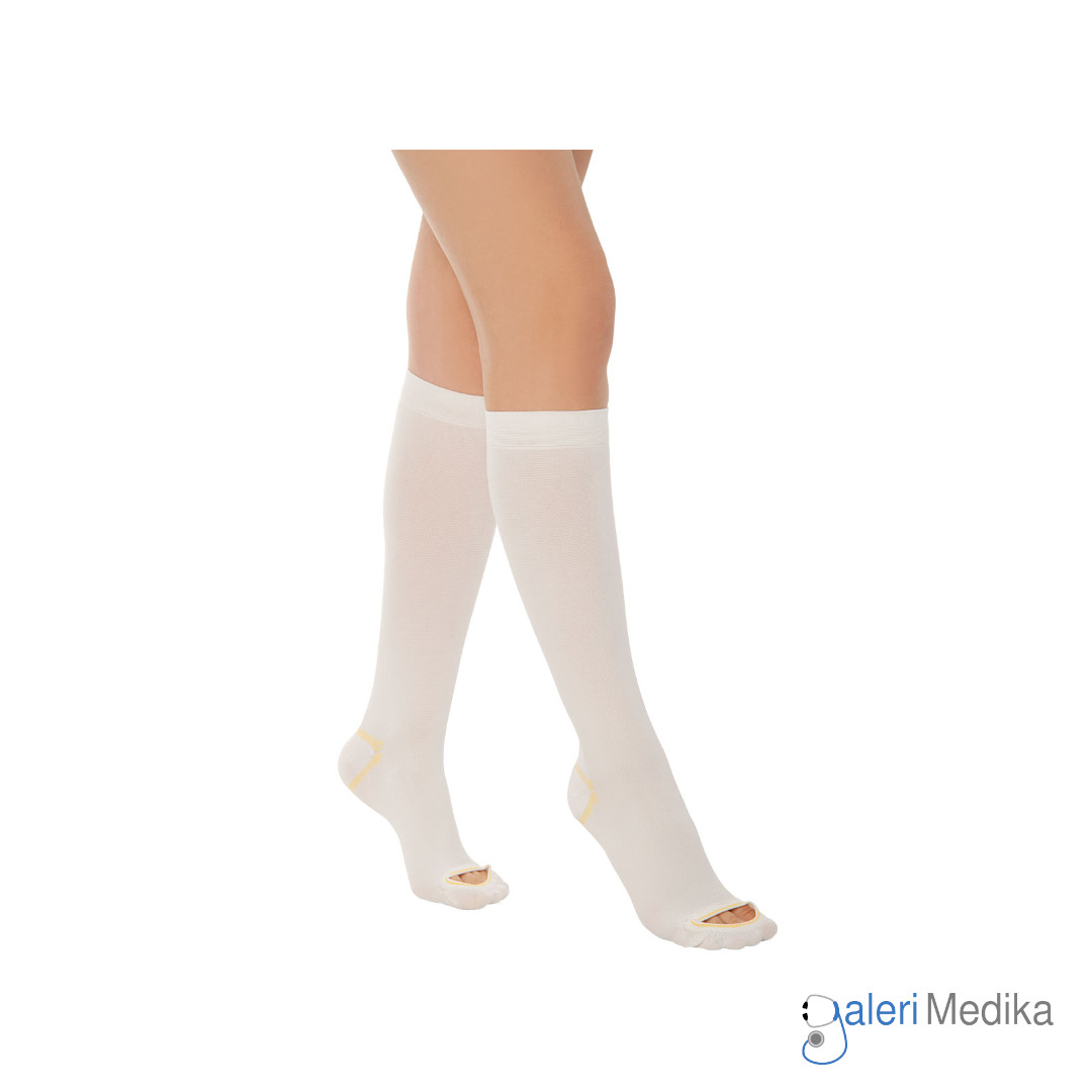 Stocking Varises Variteks 910 Knee High Anti Embolism