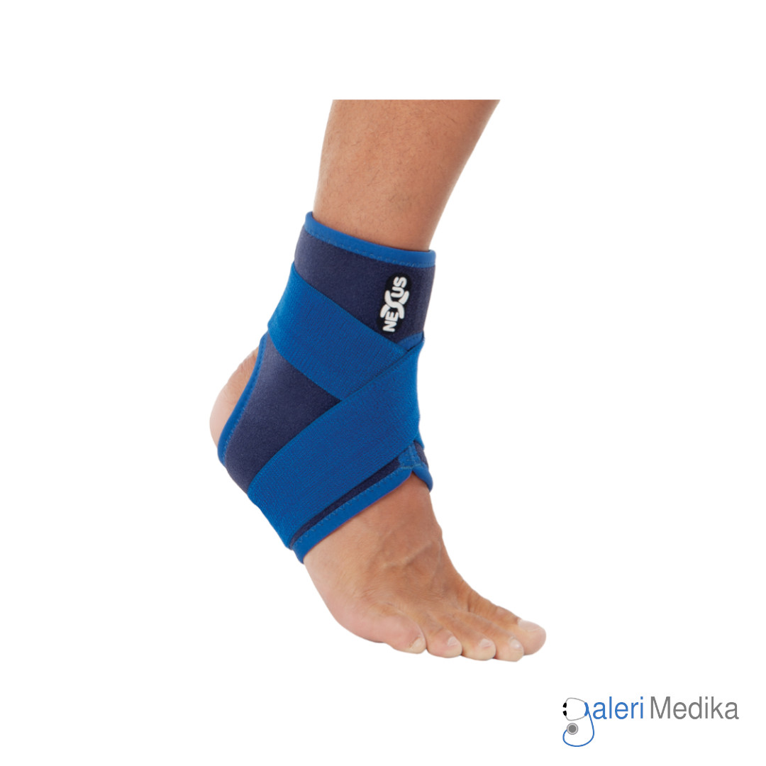 Variteks 887 Ankle Support Untuk Nyeri Keseleo