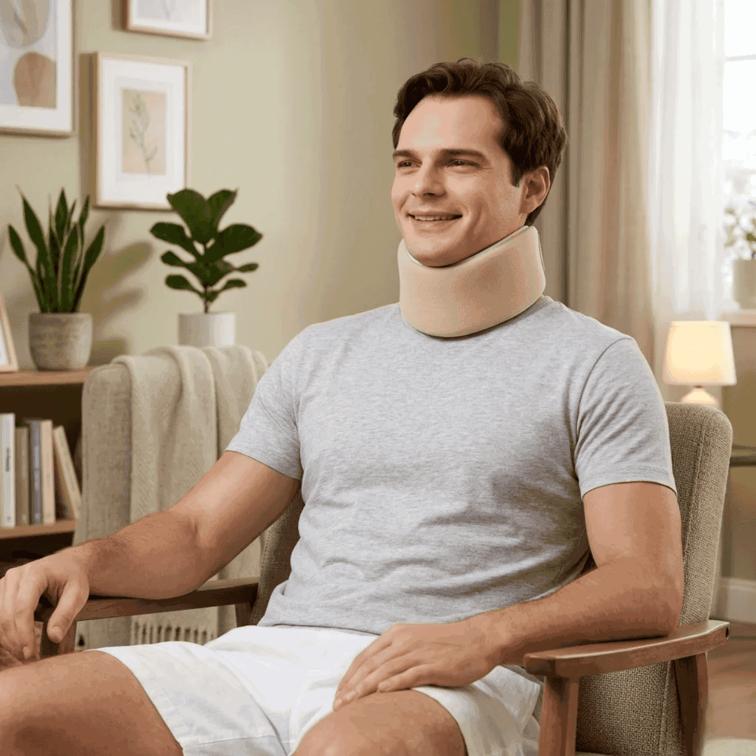 Penyangga Leher Variteks 207 Soft Nelson Collar