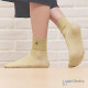 Kaos Kaki Diabetes CuCare Quarter Socks Anti Bakteria