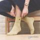 Kaos Kaki Diabetes CuCare Quarter Socks Anti Bakteria