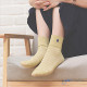 Kaos Kaki Diabetes CuCare Quarter Socks Anti Bakteria