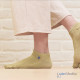 Kaos Kaki Diabetes CuCare Ankle Toe Socks Anti Bakteria