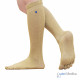 Kaos Kaki Diabetes CuCare Knee Toe Socks Anti Bakteria