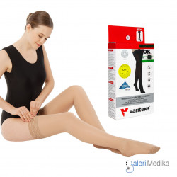 Stoking Kompresi Ringan Variteks 931 CCL I (15-20mmHg) Closed Toe Stoking Kompresi Ringan Variteks 931 CCL I (15-20mmHg) Closed Toe