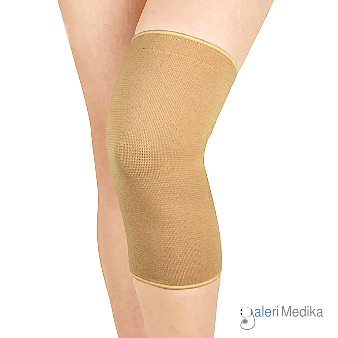 Pelindung Lutut Dr Ortho ES-759 dengan Silicone Anti Slip