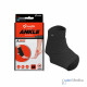 Pelindung Kaki FamilyDr Ankle Support - Black Series